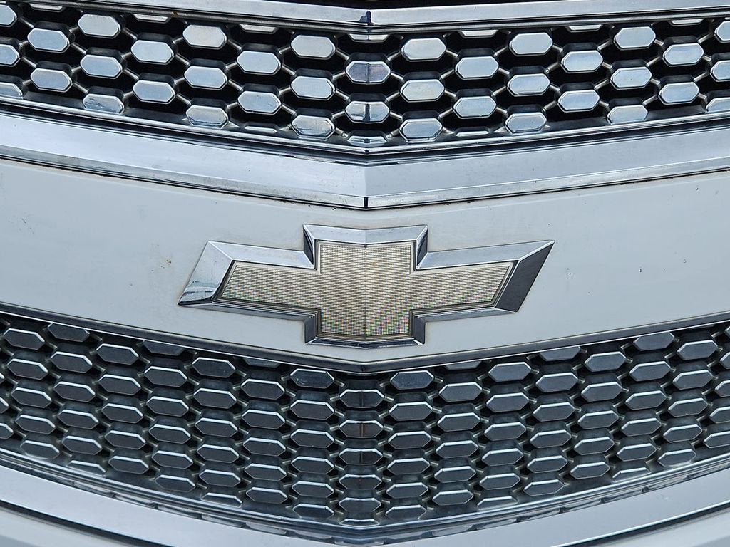 2015 Chevrolet Equinox LTZ