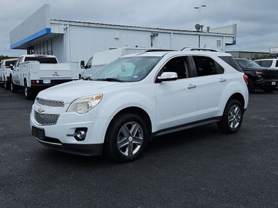2015 Chevrolet Equinox LTZ