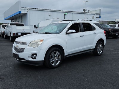2015 Chevrolet Equinox LTZ