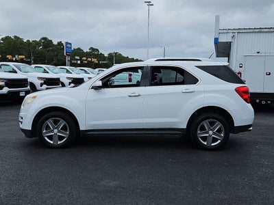 2015 Chevrolet Equinox LTZ