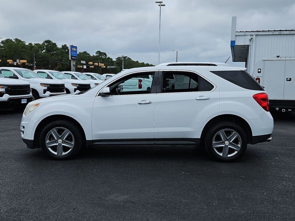 2015 Chevrolet Equinox LTZ