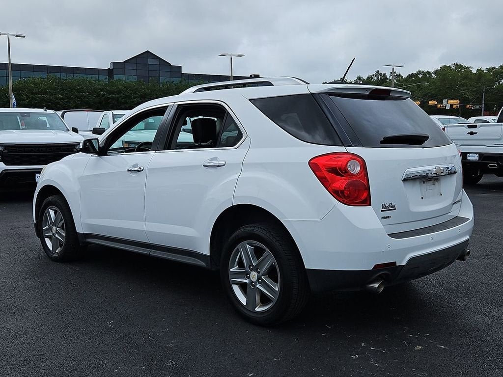 2015 Chevrolet Equinox LTZ