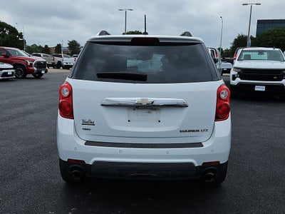 2015 Chevrolet Equinox LTZ