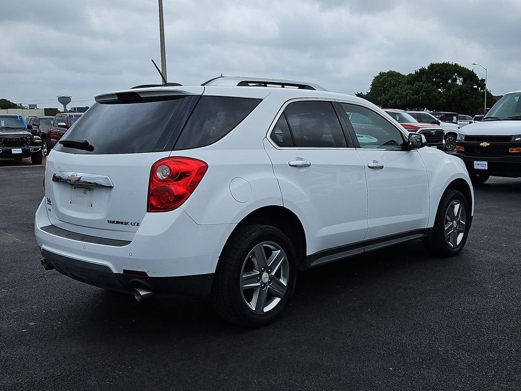 2015 Chevrolet Equinox LTZ