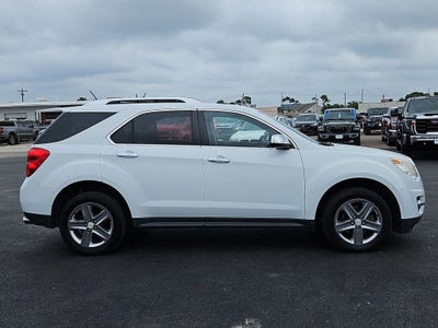 2015 Chevrolet Equinox LTZ