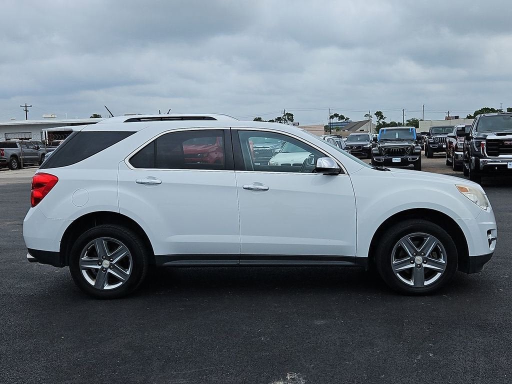 2015 Chevrolet Equinox LTZ