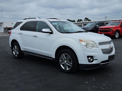 2015 Chevrolet Equinox LTZ