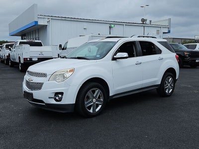 2015 Chevrolet Equinox LTZ