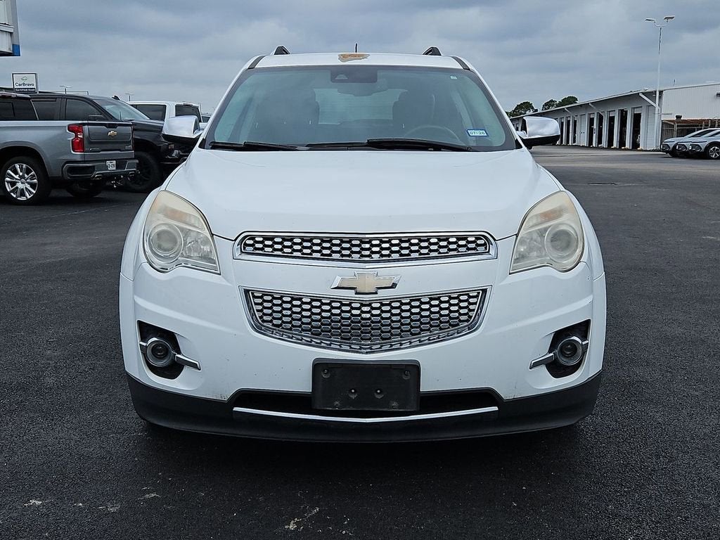 2015 Chevrolet Equinox LTZ