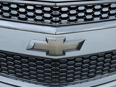 2015 Chevrolet Equinox LTZ