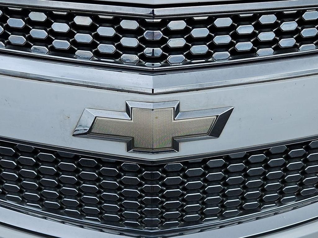 2015 Chevrolet Equinox LTZ
