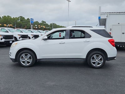 2015 Chevrolet Equinox LTZ