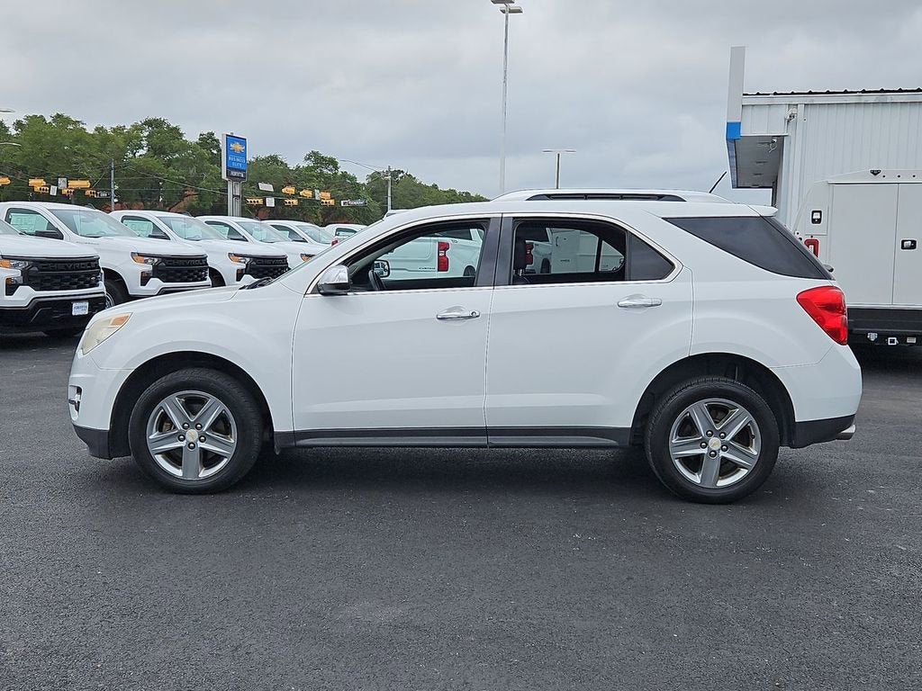 2015 Chevrolet Equinox LTZ