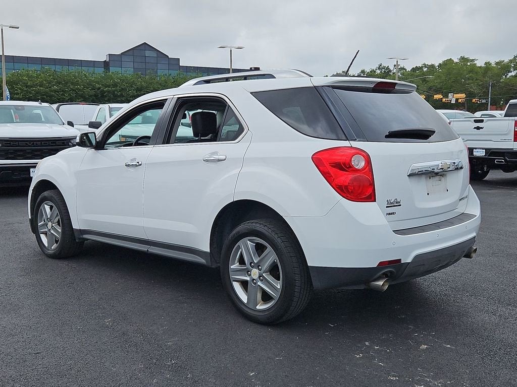 2015 Chevrolet Equinox LTZ