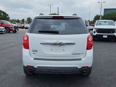 2015 Chevrolet Equinox LTZ