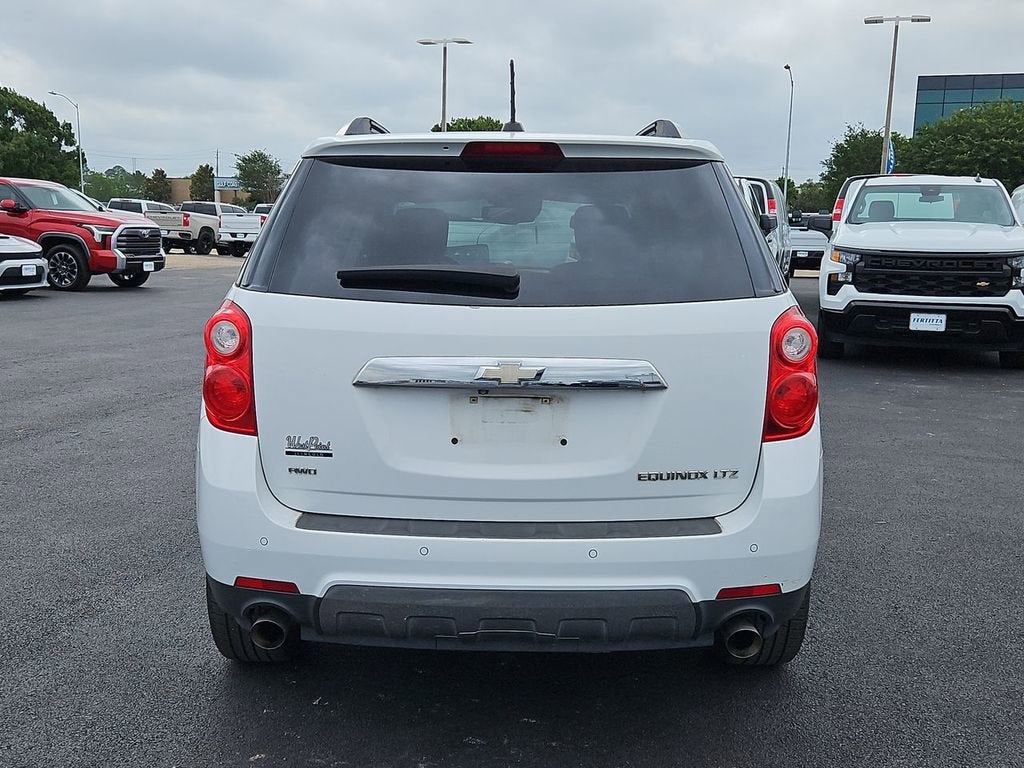 2015 Chevrolet Equinox LTZ