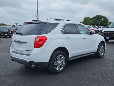 2015 Chevrolet Equinox LTZ