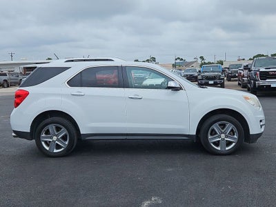 2015 Chevrolet Equinox LTZ