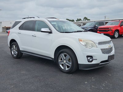 2015 Chevrolet Equinox LTZ