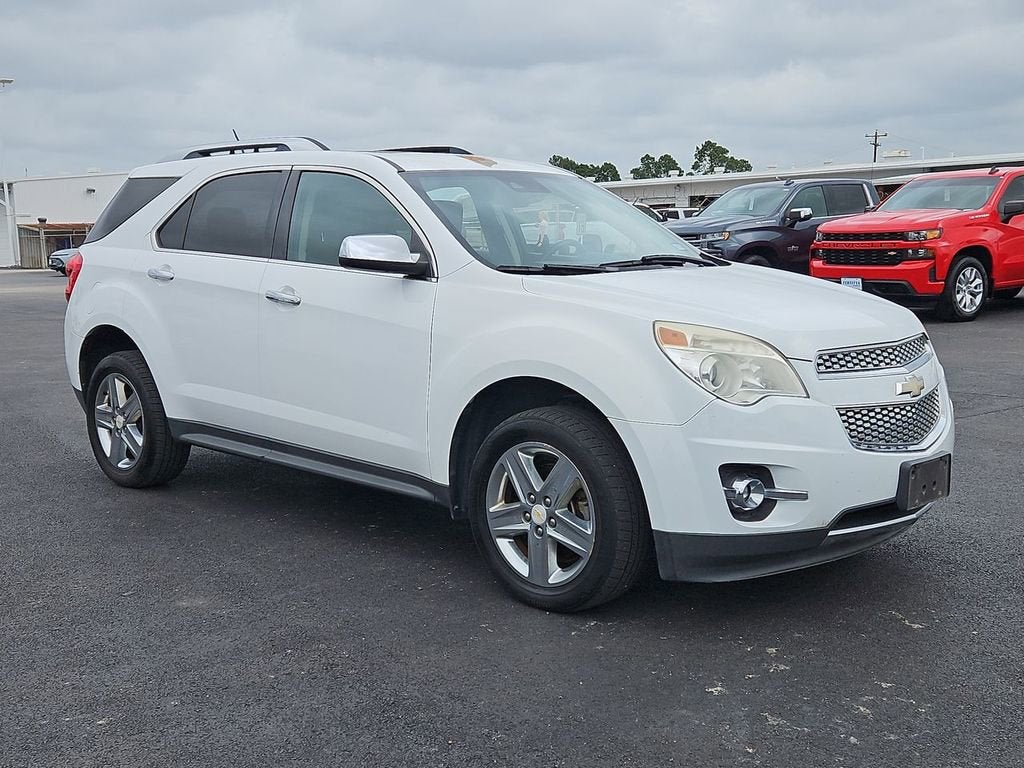 2015 Chevrolet Equinox LTZ