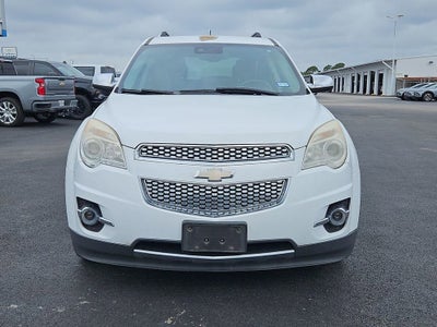 2015 Chevrolet Equinox LTZ