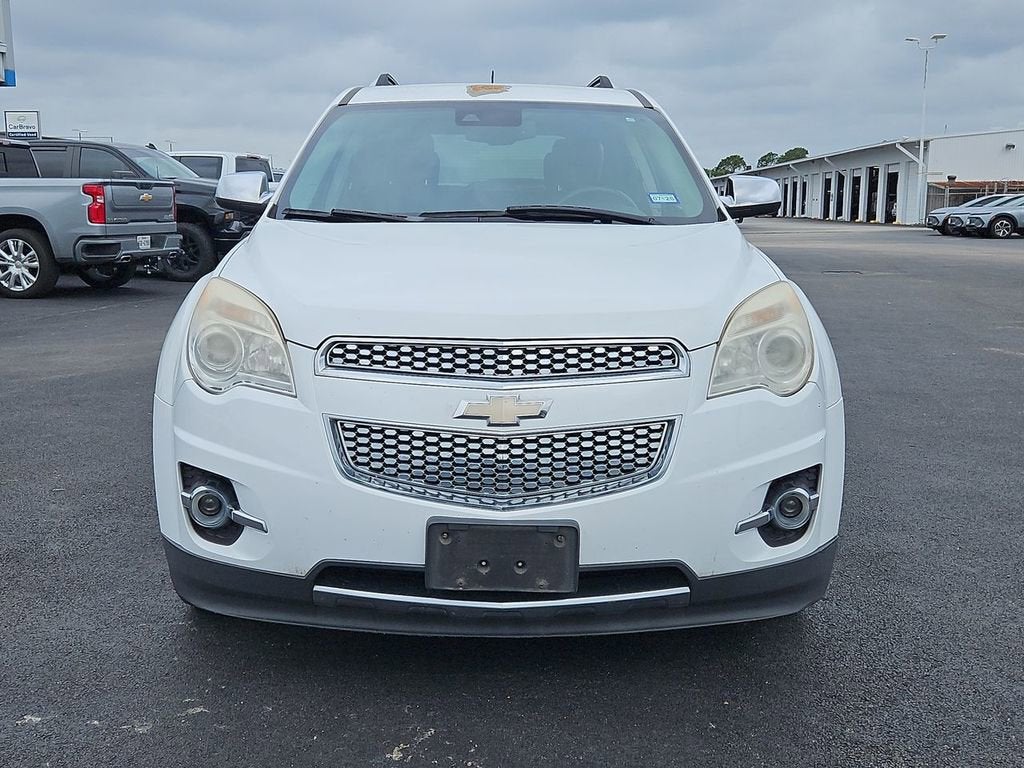 2015 Chevrolet Equinox LTZ