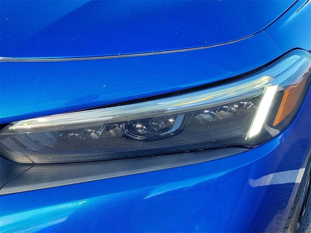 2022 Honda Civic Sedan Sport