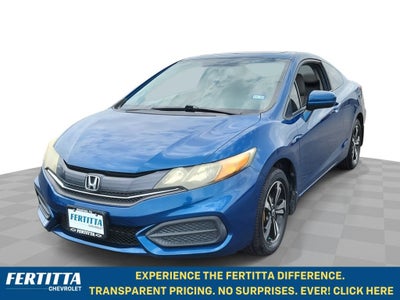 2014 Honda Civic EX