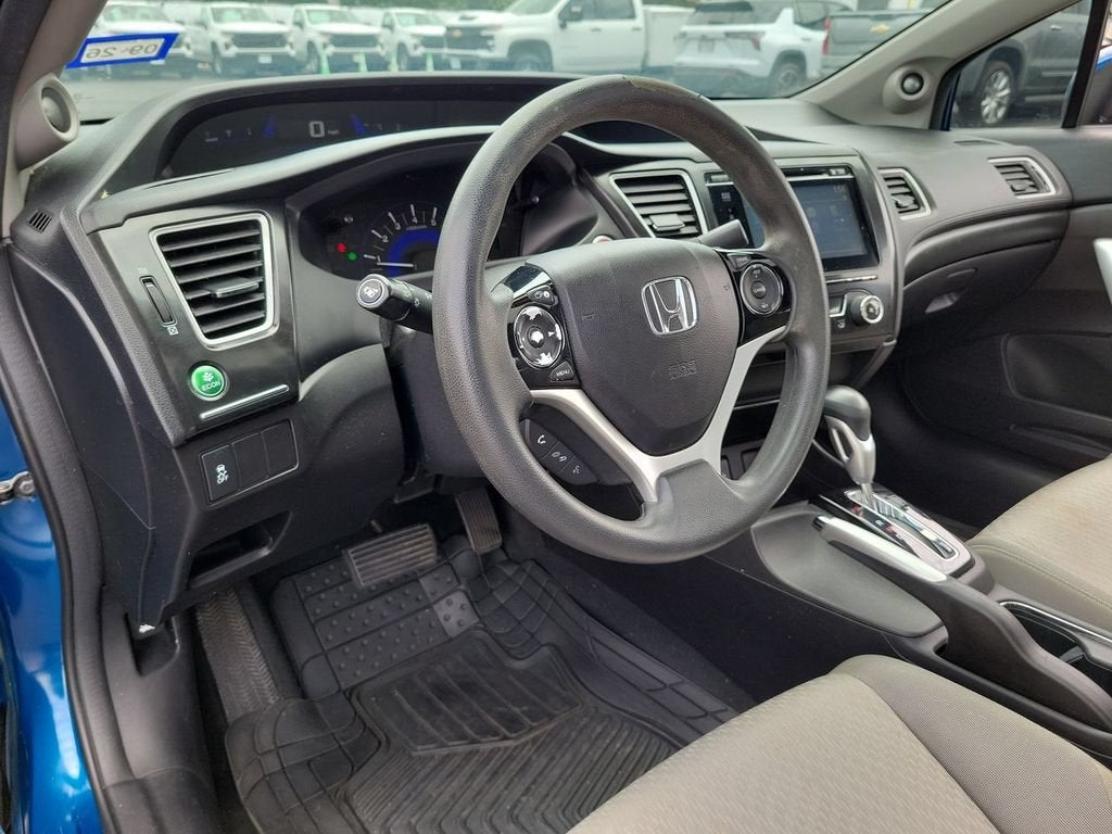 2014 Honda Civic EX