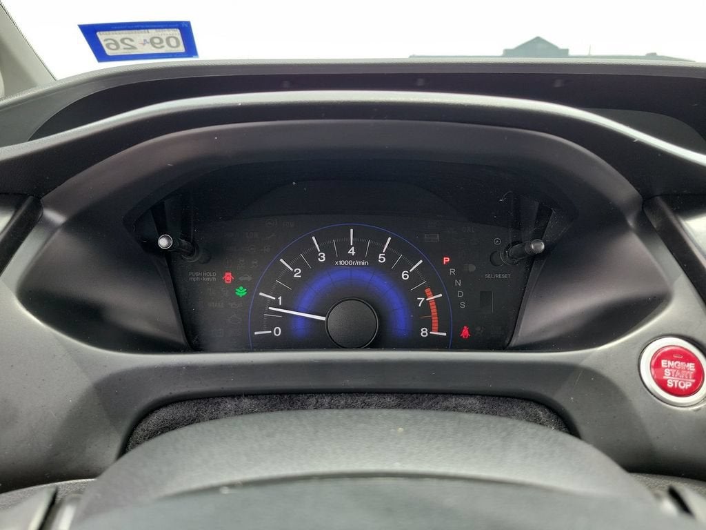 2014 Honda Civic EX - Photo 11
