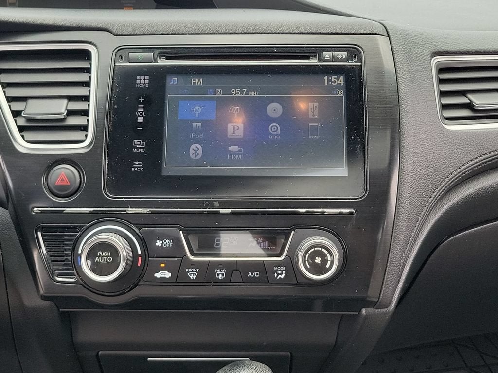 2014 Honda Civic EX - Photo 12