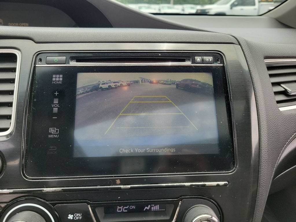 2014 Honda Civic EX