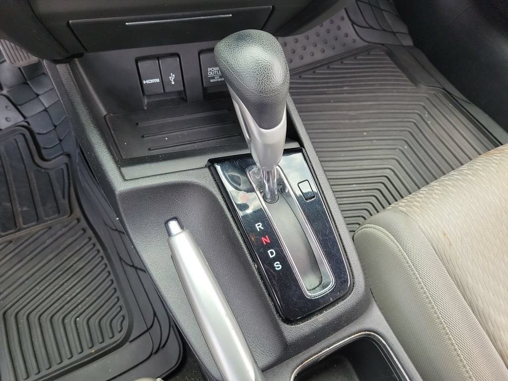 2014 Honda Civic EX - Photo 14