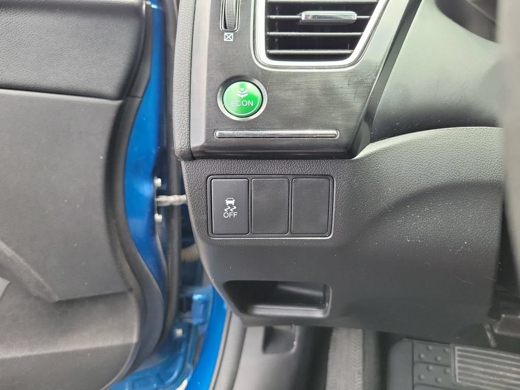 2014 Honda Civic EX - Photo 15