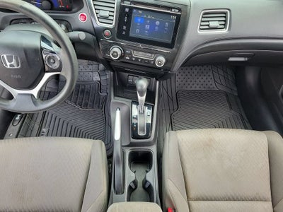 2014 Honda Civic EX