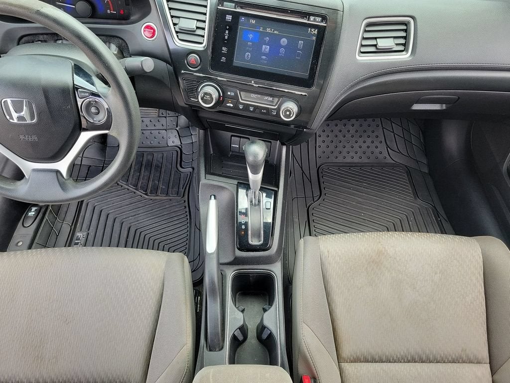 2014 Honda Civic EX