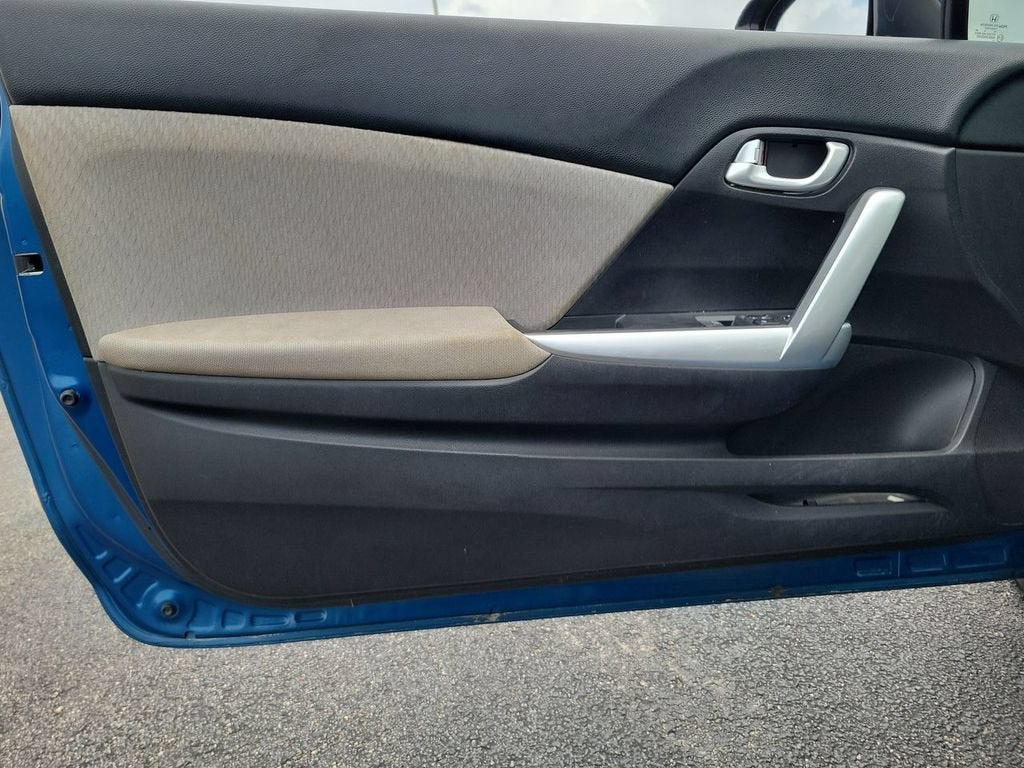 2014 Honda Civic EX - Photo 19