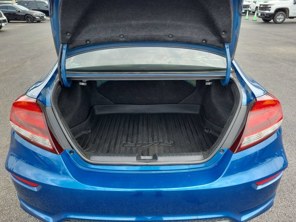 2014 Honda Civic EX - Photo 21