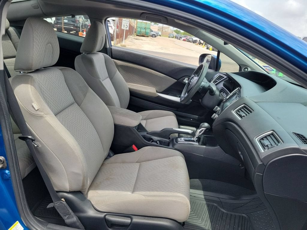 2014 Honda Civic EX - Photo 22