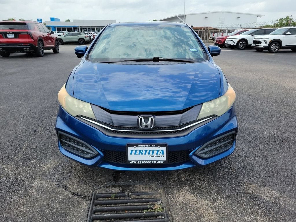 2014 Honda Civic EX - Photo 24