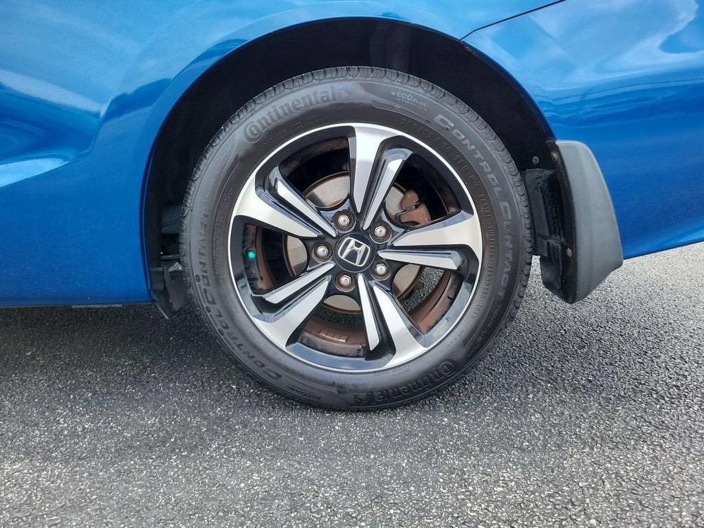 2014 Honda Civic EX - Photo 26