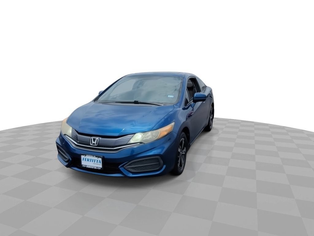 2014 Honda Civic EX - Photo 3