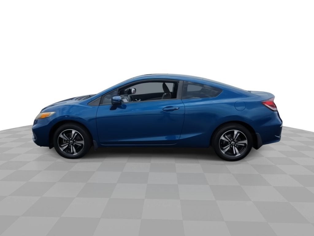 2014 Honda Civic EX - Photo 5