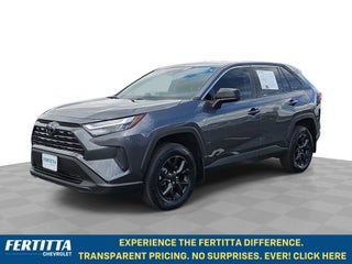 2023 Toyota RAV4 LE