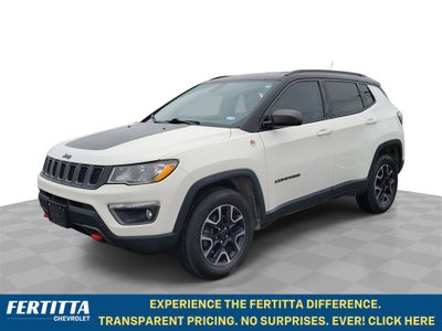 2018 Jeep Compass Trailhawk 4x4