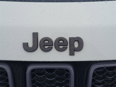 2018 Jeep Compass Trailhawk 4x4