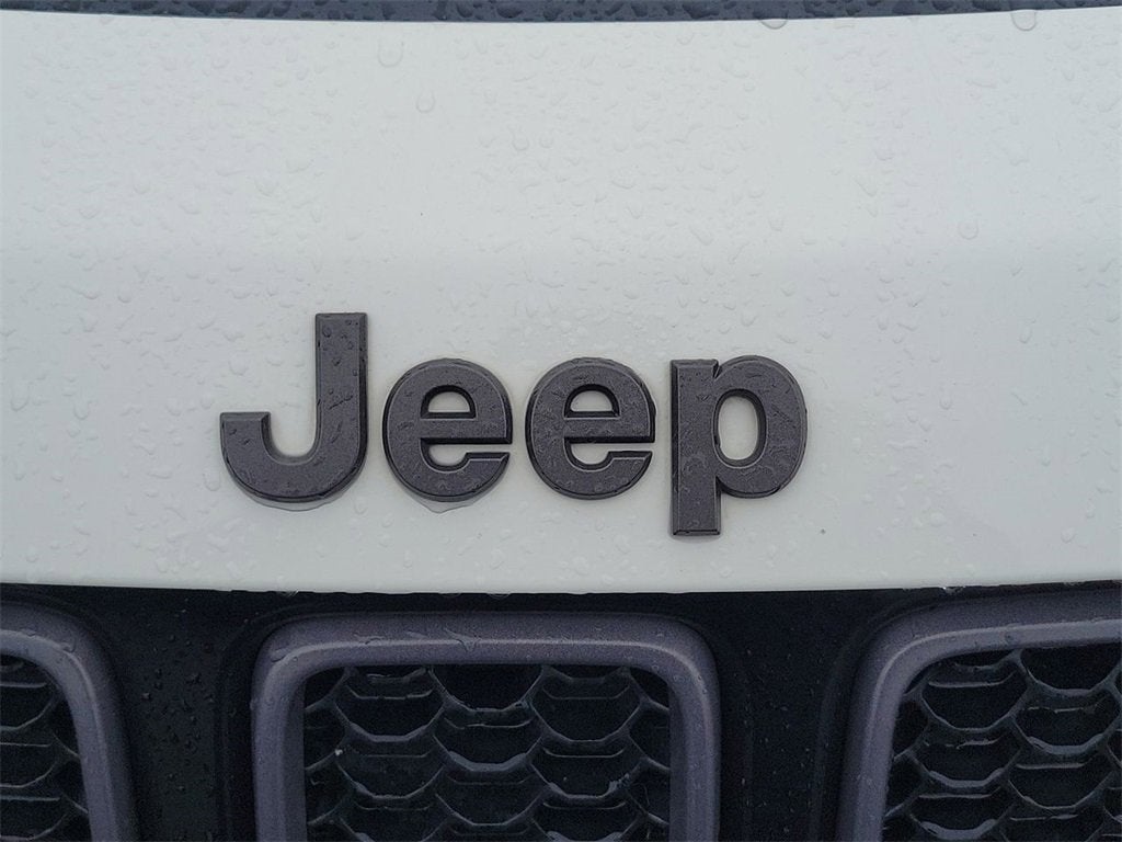 2018 Jeep Compass Trailhawk 4x4