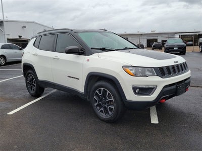 2018 Jeep Compass Trailhawk 4x4