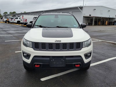 2018 Jeep Compass Trailhawk 4x4