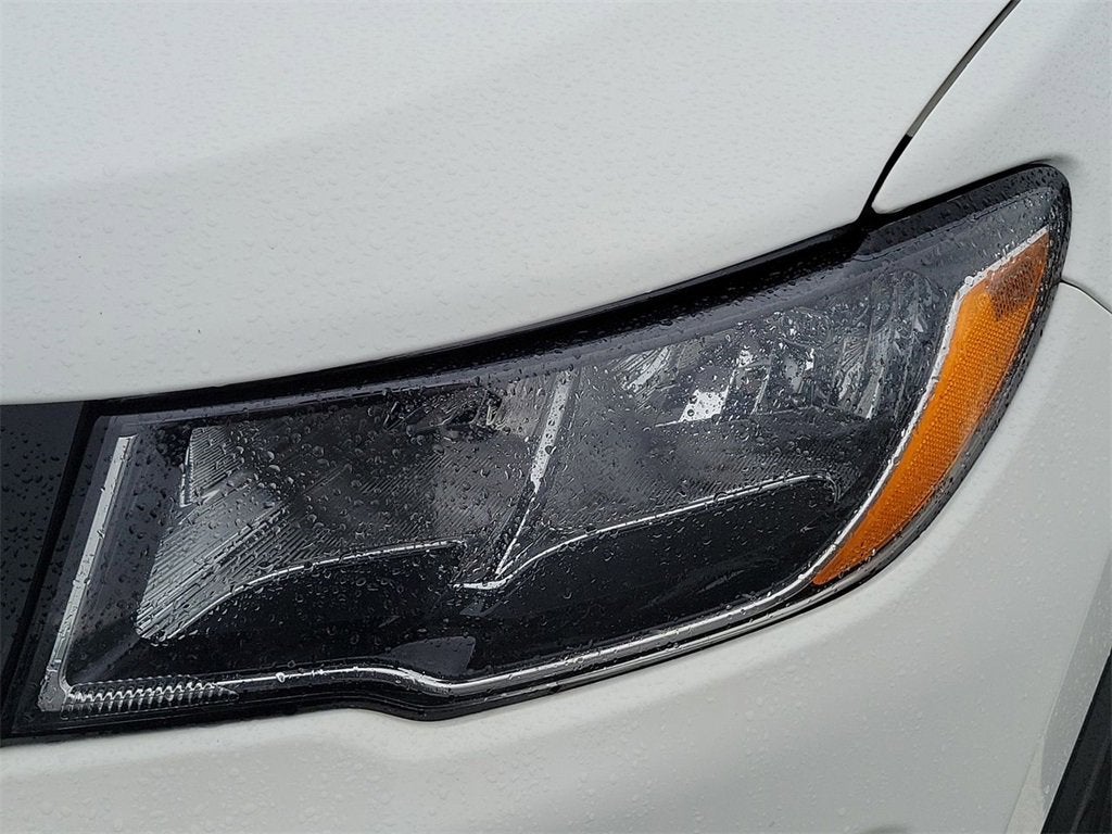 2018 Jeep Compass Trailhawk 4x4